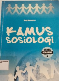 Image of KAMUS SOSIOLOGI