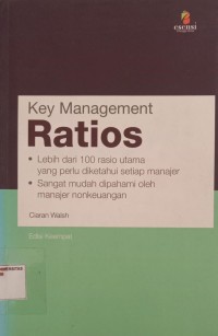 Image of KEY MANAGEMENT RATIOS