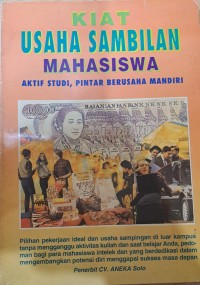 Image of KIAT USAHA SAMBILAN MAHASISWA