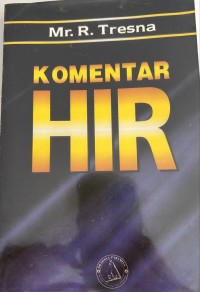 Image of KOMENTAR HR