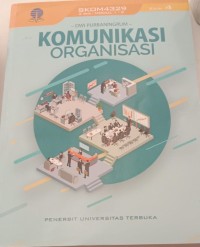 Image of KOMUNIKASI ORGANISASI