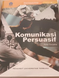 Image of KOMUNIKASI PERSUASIF