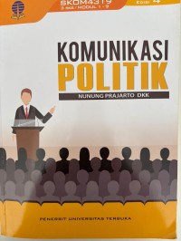 Image of KOMUNIKASI POLITIK