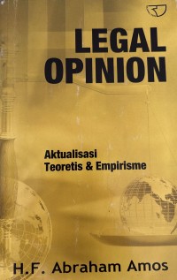 Image of LEGAL OPINION