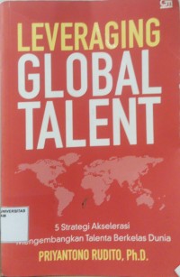 Image of LEVERAGING GLOBAL TALENT