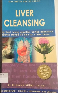 Image of LIVER CLEANSING