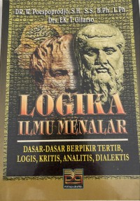Image of LOGIKA ILMU MENALAR