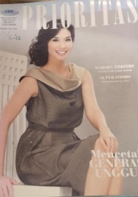 Image of MAJALAH PRIORITAS: Mencetak Generasi Unggul