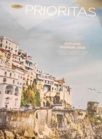 Image of MAJALAH PRIORITAS: Outlook Ekonomi 2020