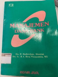 Image of MANAJEMEN DANA BANK