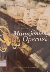 Image of MANAJEMEN OPERASI