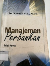 Image of MANAJEMEN PERBANKAN