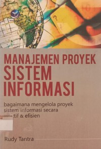 Image of MANAJEMEN PROYEK BERBASIS TEKNOLOGI INFORMASI