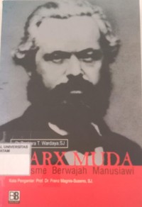 Image of MARX MUDA: MARXISME BERWAJAH MANUSIAWI