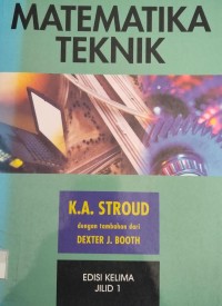 Image of MATEMATIKA TEKNIK
