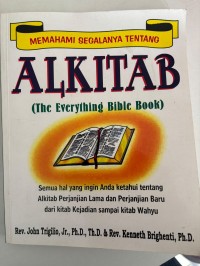 Image of MEMAHAMI SEGALANYA TENTANG ALKITAB : (THE EVERYTHING BIBLE BOOK)