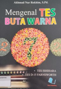 Image of MENGENAL TES BUTA WARNA