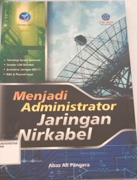 Image of MENJADI ADMINISTRATOR JARINGAN NIRKABEL