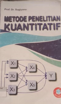 Image of METODE PENELITIAN KUANTITATIF