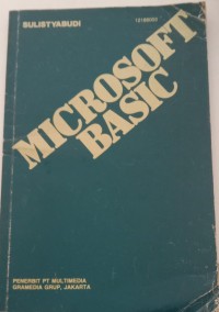 Image of Microsoft Basic
