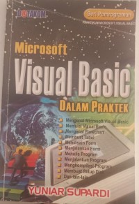 Image of MICROSOFT VISUAL BASIC
