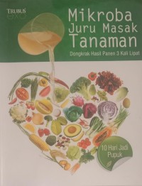 Image of MIKROBA JURU MASAK TANAMAN