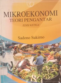 Image of MIKROEKONOMI TEORI PENGANTAR