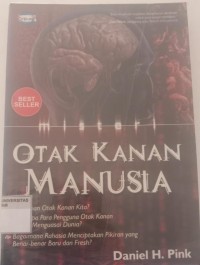 Image of MISTERI OTAK KANAN MANUSIA