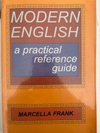 Image of MODERN ENGLISH