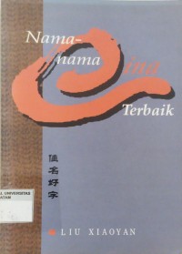 Image of NAMA-NAMA CINA TERBAIK