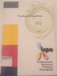 Image of Panduan penelitian