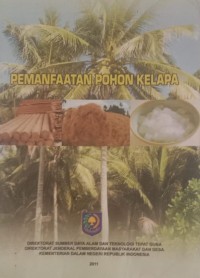 Image of PEMANFAATAN POHON KELAPA