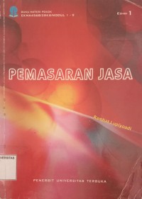 Image of PEMASARAN JASA