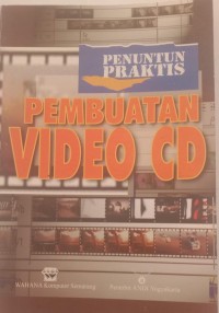 Image of PEMBUATAN VIDEO CD