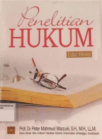 Image of PENELITIAN HUKUM