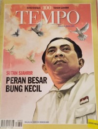 Image of PERAN BESAR BUNG KECIL