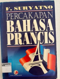 Image of PERCAKAPAN BAHASA PRANCIS
