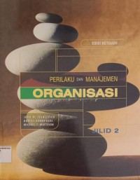 Image of Perilaku dan manajemen organisasi Ed.7.Jil.2