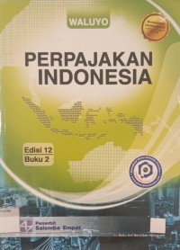 Image of PERPAJAKAN INDONESIA: Buku 2