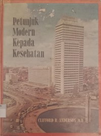 Image of PETUNJUK MODERN KEPADA KESEHATAN