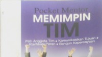Image of Pocket Mentor Memimpin Tim