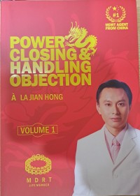 Image of POWER CLOSING & HANDLING OBJECTION