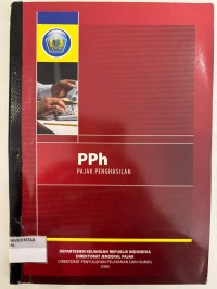 Image of PPH PAJAK PENGHASILAN