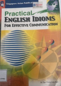 Image of PRACTICAL ENGLISH IDIOMS FOR EFFECTIVE COMMUNICATION