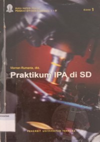 Image of PRATIKUM IPA DI SD