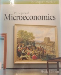 Image of PRINCIPLES OF MICROECONOMICS. (ed.6)