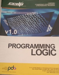 Image of PROGRAMMING LOGIC