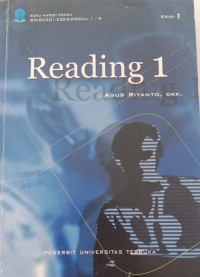 Image of Reading 1