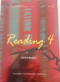 Image of Reading 4