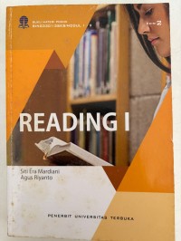 Image of READING I